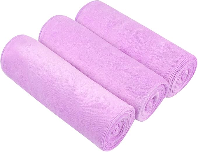 SINLAND Microfiber Gym Towels Super Absorbent Compact Travel Workout Towel Quick Dry Camping Sweat Towel for Sports Beach Swimming Backpacking Hiking and Yoga Men Women 16 Inch X 32 Inch