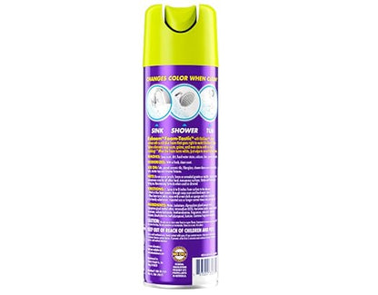 OxiClean Foam-Tastic Bathroom Cleaner 19oz. (2-Pack)