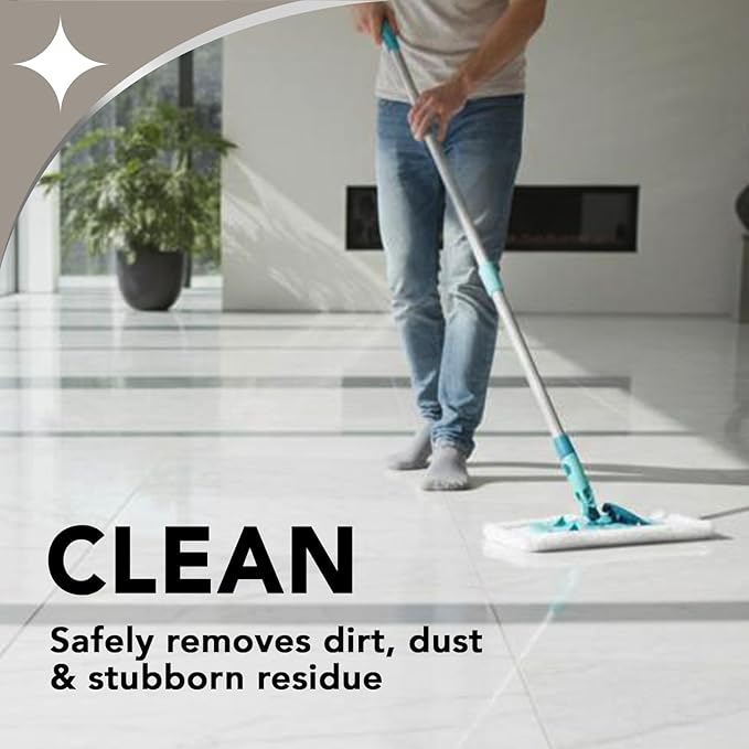Weiman Stone Tile and Laminate Cleaner - 32 Ounce 2 Pack