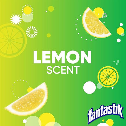 Fantastik All-Purpose Cleaner Trigger, Lemon Scent, 32 fl oz