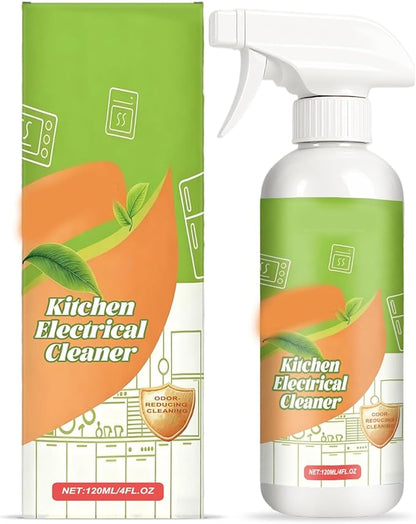 Electrolyzed Ion Kitchen Cleaner Spray, Kitchen Heavy Duty Cleaner Degreaser, Multi-purpose Household and Kitchen Cleaning Spray (1pcs)