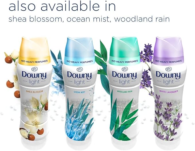 Downy Light Laundry Scent - DISCONTINUIED