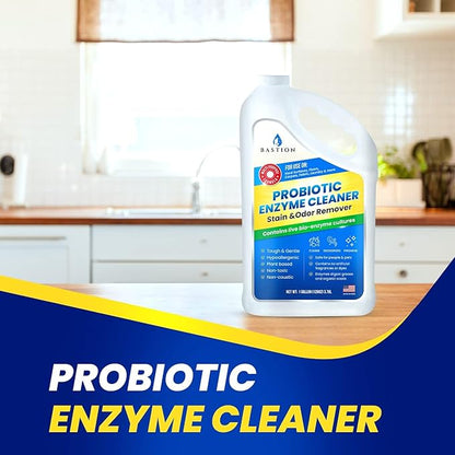 Bastion Probiotic Enzyme Cleaner
