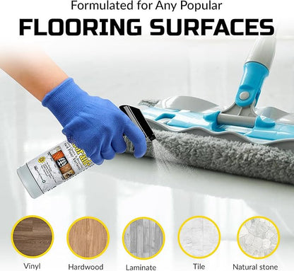 Rock Doctor Hard Floor Cleaner, Multi-Surface Formula for Tile, Stone, Laminate, and Granite, 24 oz 1 Pk