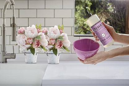 Mrs. MEYER'S Clean Day Limited Edition Scent Kitchen Basics Set (Peony)