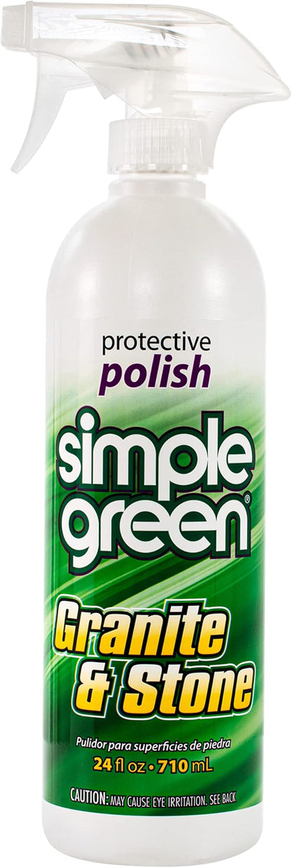 Simple Green Granite and Stone Polisher