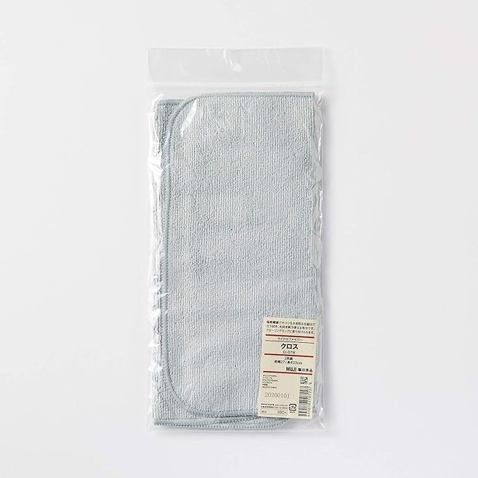 Muji Microfibre Cloth