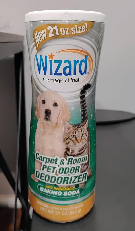 carpet & room pet odor deodorizer