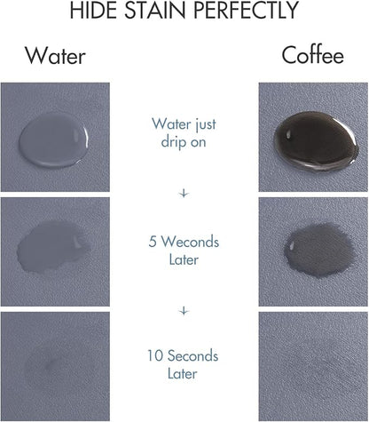 Drying Mat for Kitchen Countertops, Coffee Mat Hide Stain Rubber Backed Absorbent Dish Drying Mat