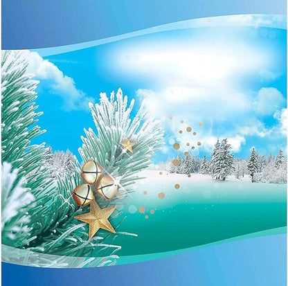 Febreze Car Vent Clip Air Freshener - Fresh-Cut Pine - Holiday Collection 2017 - Net Wt. 0.06 FL OZ (2 mL) Per Vent Clip - Pack of 2 Vent Clips