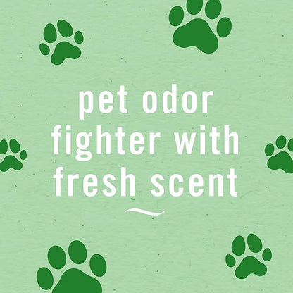 Febreze Air Mist Air Freshener Spray, Odor-Fighting Room Spray, Air Fresheners for Home and Bathroom and Kitchen, Aerosol Can, HD Pet Odor Fighter Scent, 8.8oz (Pack of 3)