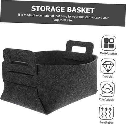Hemobllo Foldable Laundry Hamper Capacity Clothes Basket Storage Organizer for Nursery Bathroom Bedroom Living and Travel Multi Use Laundry Bin with Sturdy Material and Space Saving Design