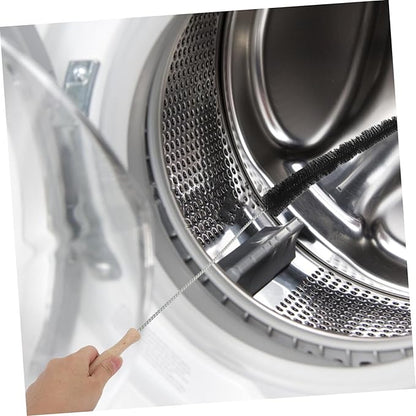 Non-Electric Washing Machine Cleaner Washer Machine Cleaner Brush for Dryer Lint Removal