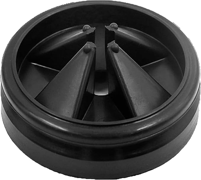 Garbage Disposal Splash Guards,QCB-AM Sink Baffle Drain Cover for InSinkErator Evolution Series,Home Kitchens & Rentals