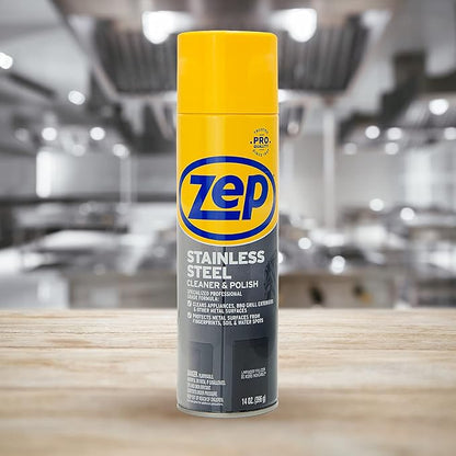 Zep Stainless Steel Polish