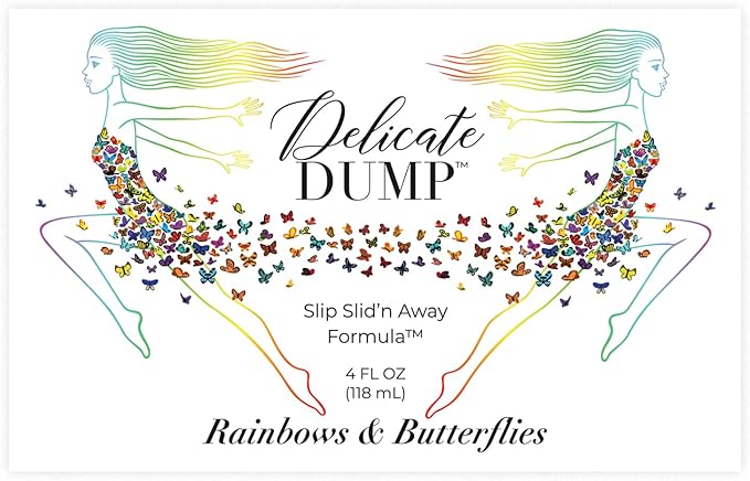 Toilet Spray – Rainbows & Butterflies 4 Fl Oz