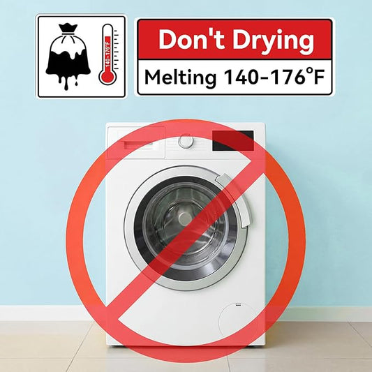 OTraki Ex-Large Mesh Laundry Bag 36x43 Inch Drawstring Laundry Wash Bags 2 Pack Dirty Clothes Net Laundry Bag Heavy Duty Travel Storage Organize Bag Don't Drying, Melting 140-176℉ White