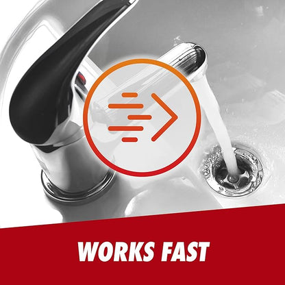 900mL Max Drain Cleaner