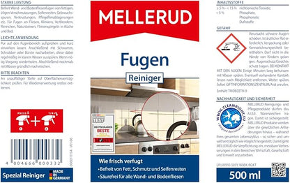 Mellerud Grout Cleaner – 500ml