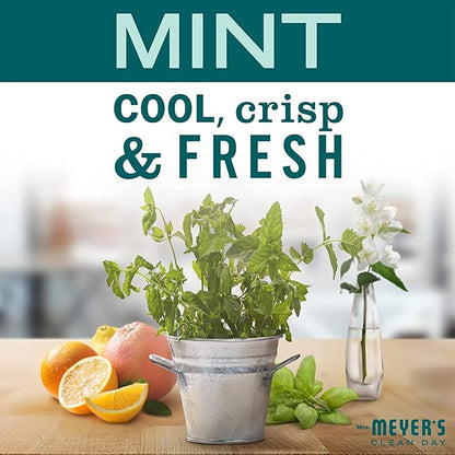 MRS. MEYER'S CLEAN DAY Room Freshener Variety Scents 3 CT (Rose + Lilac + Mint) 8 fl oz.