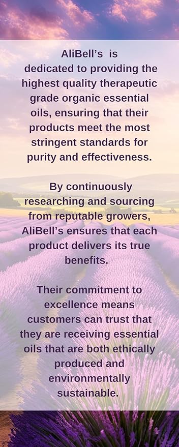 AliBell's- Tea Tree Oil - Oil Diffuser Essential Oils -15 ml Undiluted Therapeutic Grade A Organic Melaleuca Concentrate Many Applications, Use in Diffuser, Soap Making, Aromatherapy, Bath- Pet Safe