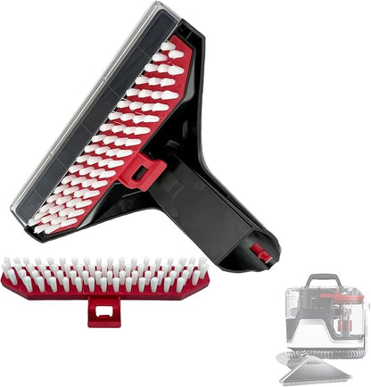 FH14050 Brush Replacement Parts Compatible with Hoover CleanSlate Plus Machine Carpet Cleaners for FH15000V FH14000 FH14000V BH14000V AH31710 AH30941 FH14052 AH31711 AH30940 Spot Tough Stain Brush