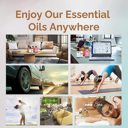GM Gumili Citronella Essental Oil for Diffuser Aromatherapy - 1 Oz/30ml