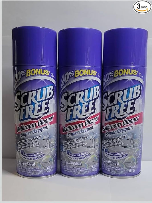 scrub free