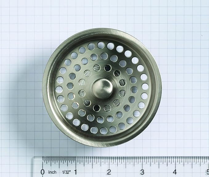 Kohler GP41398-VS Basket for Duostrainer - Vibrant Vibrant