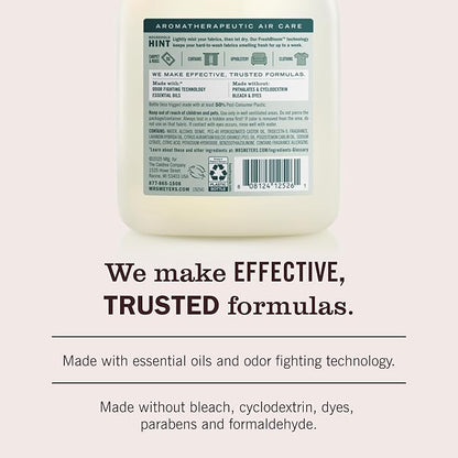 MRS. MEYER'S CLEAN DAY Fabric Freshener, Birchwood Scent, 20 Ounce Bottle
