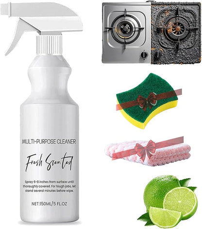 Multi Purpose Cleaner, Brazilian Waves Multi Purpose Cleaner, Multipurpose Bathroom Foam Cleaning spray, Luxurious Scent, Quick Results, Saving Time and Effort (1)