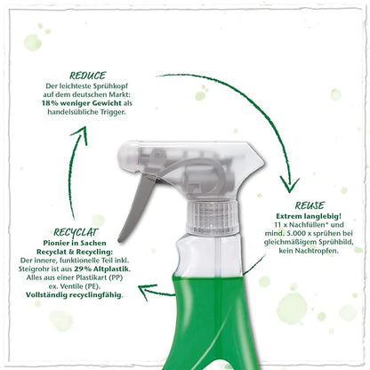 Frosch Anti-Kalk Reiniger Himbeer-Essig, 0,5 l