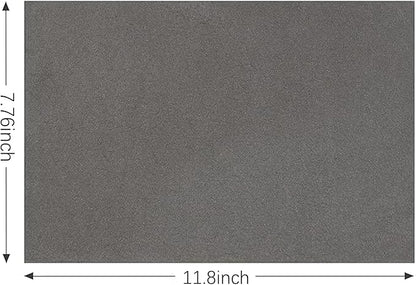 Thickened Magic Cleaning Cloth, Lint Free Cloth,Reusable Microfiber Cleaning Rag for Windows Glass, Windows, Cars, Machine Washable (10)