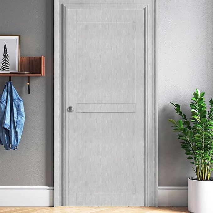 Heroad Peel and Stick Wallpaper Wood Contact Paper Wood Wallpaper Light Grey Wood Grain Contact Paper Thicken Textured for Cabinets and Drawers Countertops Waterproof Self Adhesive Vinyl 17.5" x 393"