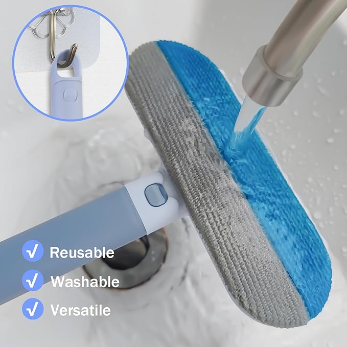 Uproot Cleaner Pro Pet Hair Remover, Carpet Rake for cat Fur Removal, Dog Hair Remover Tool, Efficient Fur Brush for Carpets, Rugs, Couches, Furniture, Reusable Ergonomic Design