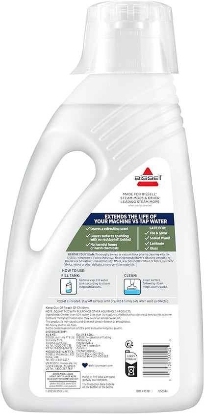 Eucalyptus Mint Steam Water, 80 oz, 1392F