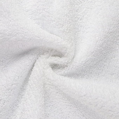 Orighty Washcloths Bulk Towels Set 50 Pack, Highly Absorbent and Soft Feel Microfiber Face Cloths, Multi-Purpose Wash Cloths & Hand Towels for Bathroom, Hotel, Spa, and Gym, 12x12 Inch