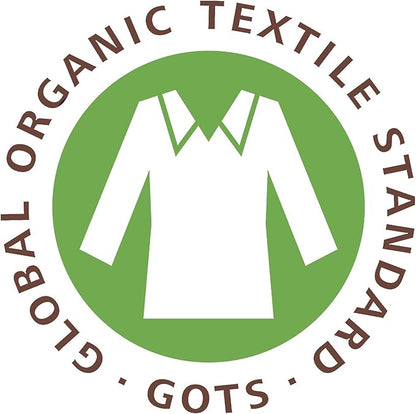 Certified Organic Merino Wool Roving. Ethically & Responsibly Sourced Fiber for Spinning, Felting, Filling and Dryer Balls - 1 LB Bag, Natural White Combed Top