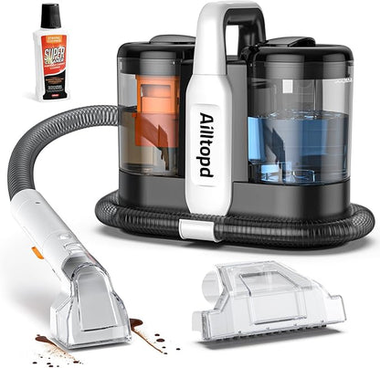 Ailltopd Portable Carpet Cleaner Machine