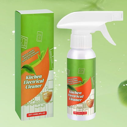 Electrolyzed Ion Kitchen Cleaner Spray, 10.56oz Natural Multi-Purpose Household Cleaning Spray, All Purpose Surface Cleaner for Kitchen, Countertops, Appliances & Home Surfaces