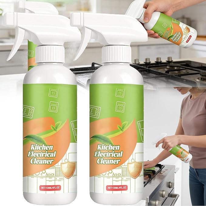 Electrolyzed Ion - Electrolyzed Ion Kitchen Cleaner Spray,2026 New ElectrolyzedIon Kitchen Cleaner