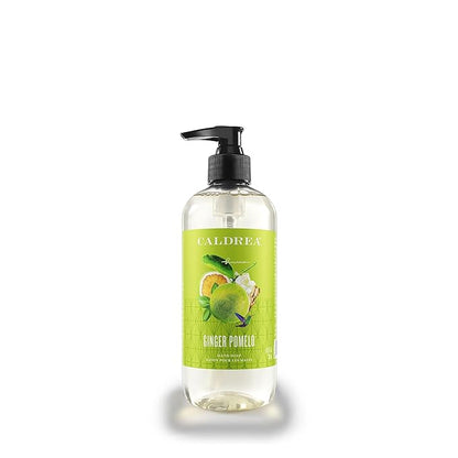 Caldrea Hand Wash Soap, Ginger Pomelo Scent, 10.8 oz