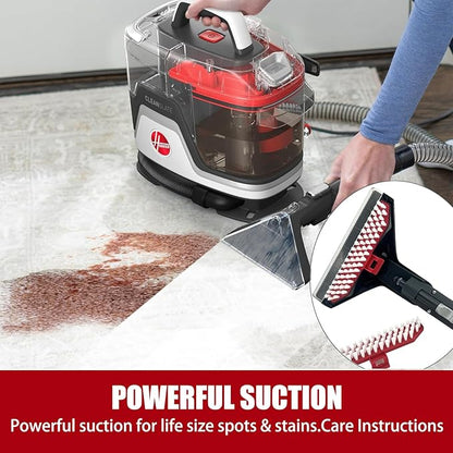 Eifrthe FH14050 Brush Attachment Compatible with Hoover CleanSlate Plus FH14050 Carpet Cleaners for FH14000 FH14000V FH14052 AH31710 AH31711 BH14000V FH15000V AH30941 AH30940 Spot Cleaner