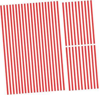 PRETYZOOM 40pcs Rust Remover Spray Can Tubes Replacement Tube for Aerosol Can Nozzle Extension Plastic Sprayer