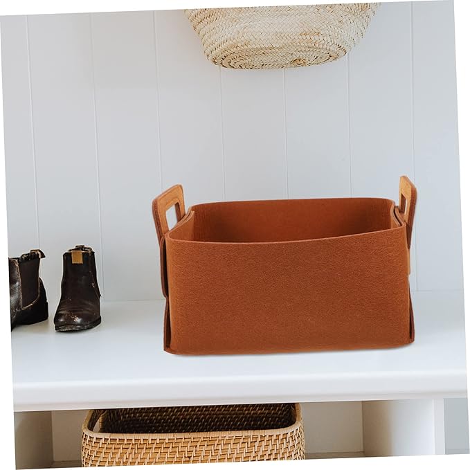 PRETYZOOM Foldable Storage Box for Laundry Rolling Clothes Basket Large Capacity Suitable for Nursery Bathroom Dorm Nursery and