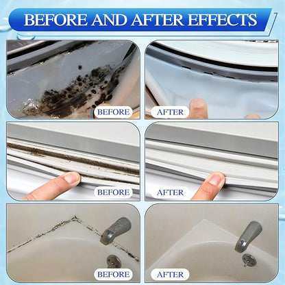 Highly Effective Removal Spray, Wall Cleaner Spray 8.46 Fl.oz, Multi-Surface Cleaning Solution, Dirt, Dust and Stain Remover, for Wood, Tile, Fabric, Bathrooms, Kitchens