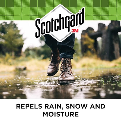 Scotchgard Outdoor Water Shield, Repels Water, Ideal For Outerwear, Tents, Backpacks, Canvas, Polyester And Nylon, 10.5 Ounce Can