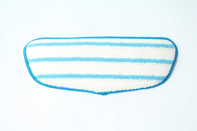 Reusable Wet Mop Pad Fit Dirt Devil Steam Mop, Replacement with AD51000, 6pk