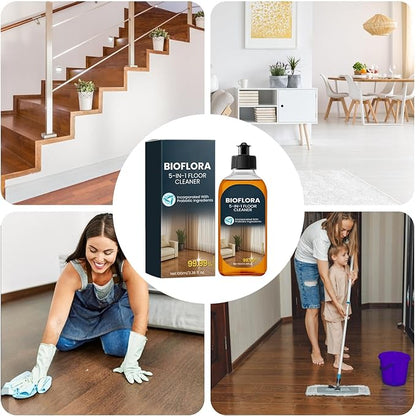 Floor Cleaner for Mopping - Tile Floor Cleaner | 100ML Bathroom Eliminator with Scent, Liquid Wash for Hardwood Tile Carpet Shower Kitchen Wall Grout Home Cleaning