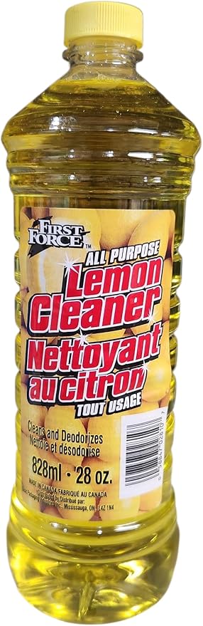 All Purpose Cleaner Deodorizing 828 ml-28- Fl Oz (Lemon)